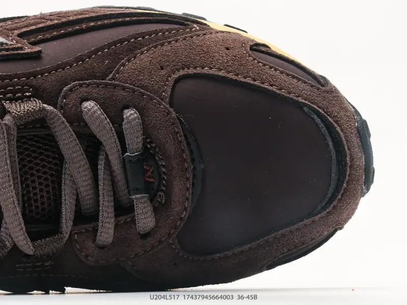 New Balance Chaussures casual Résistant Basse Absorption des chocs U204L517 #17437945664003